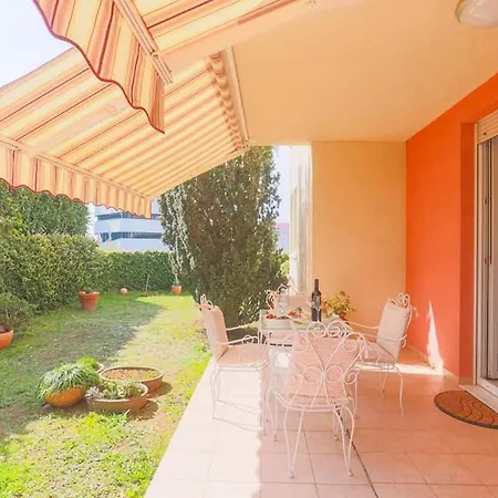 Fani With Lovely Garden , Near The Sea Lejlighed Split