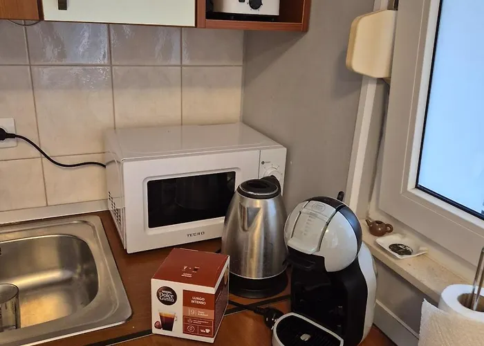 Fani With Lovely Garden , Near The Sea