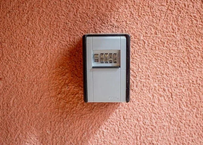 Fani With Lovely Garden , Near The Sea